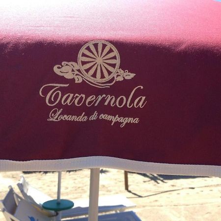 Tavernola - Locanda Di Campagna บัตตีปาลเลีย ภายนอก รูปภาพ