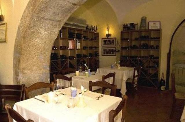 Tavernola - Locanda Di Campagna บัตตีปาลเลีย ภายนอก รูปภาพ