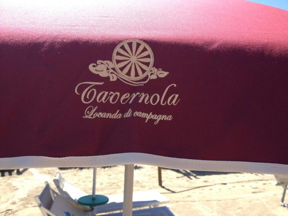 Tavernola - Locanda Di Campagna บัตตีปาลเลีย ภายนอก รูปภาพ